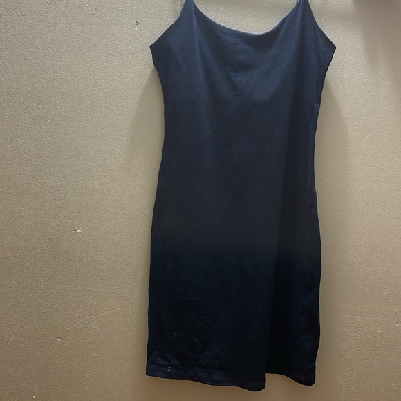 Viance  blue casual dress - Picture 9 of 9